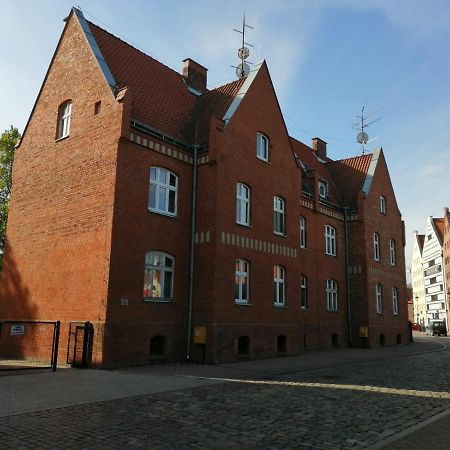 Centrally Located Island Apartment Gdansk Ngoại thất bức ảnh