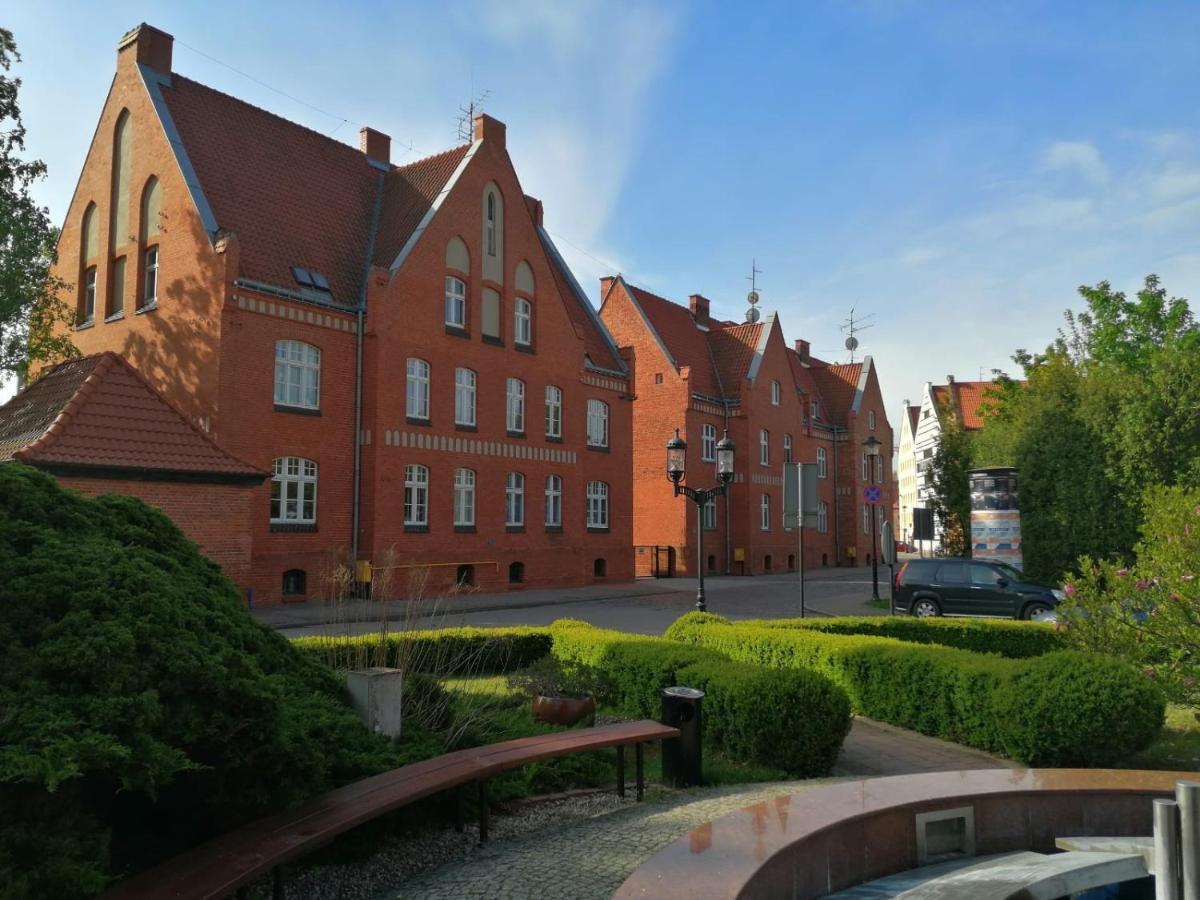 Centrally Located Island Apartment Gdansk Ngoại thất bức ảnh