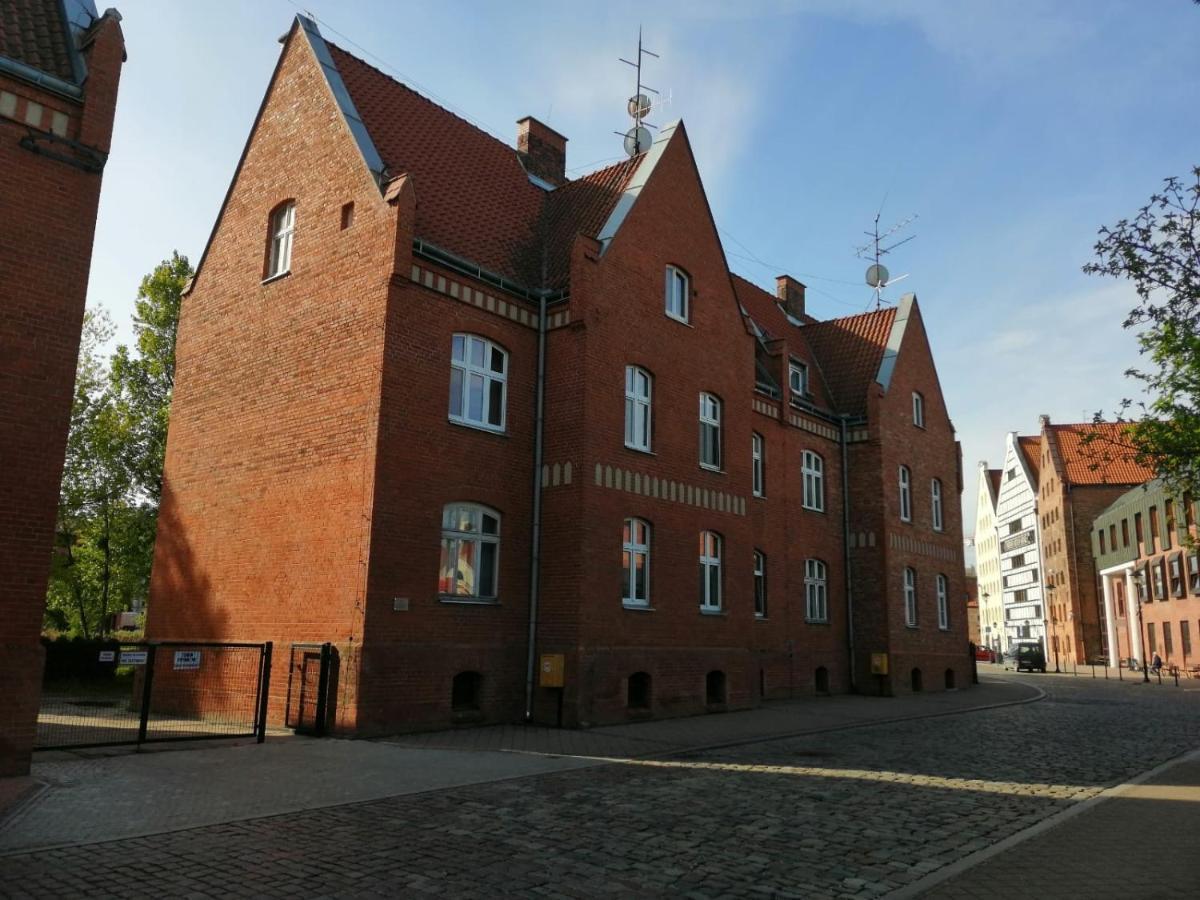 Centrally Located Island Apartment Gdansk Ngoại thất bức ảnh