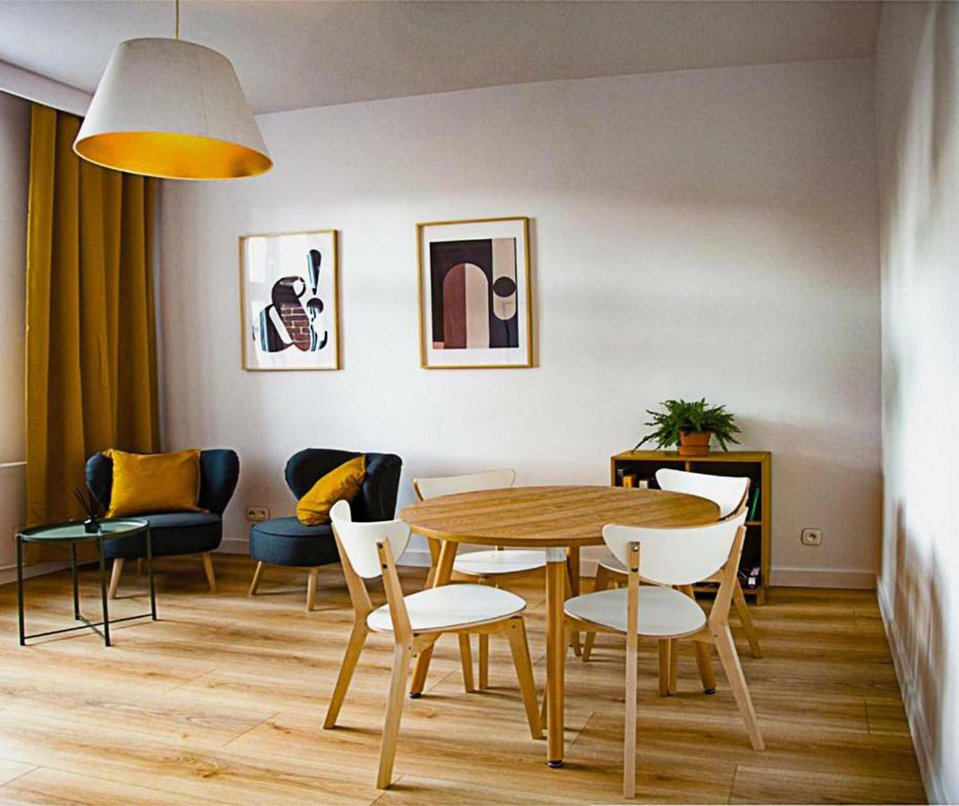 Centrally Located Island Apartment Gdansk Ngoại thất bức ảnh