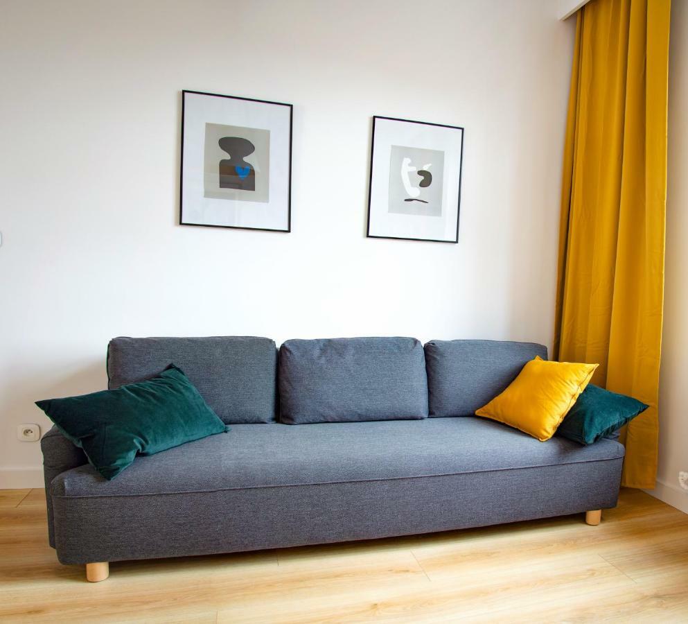 Centrally Located Island Apartment Gdansk Ngoại thất bức ảnh