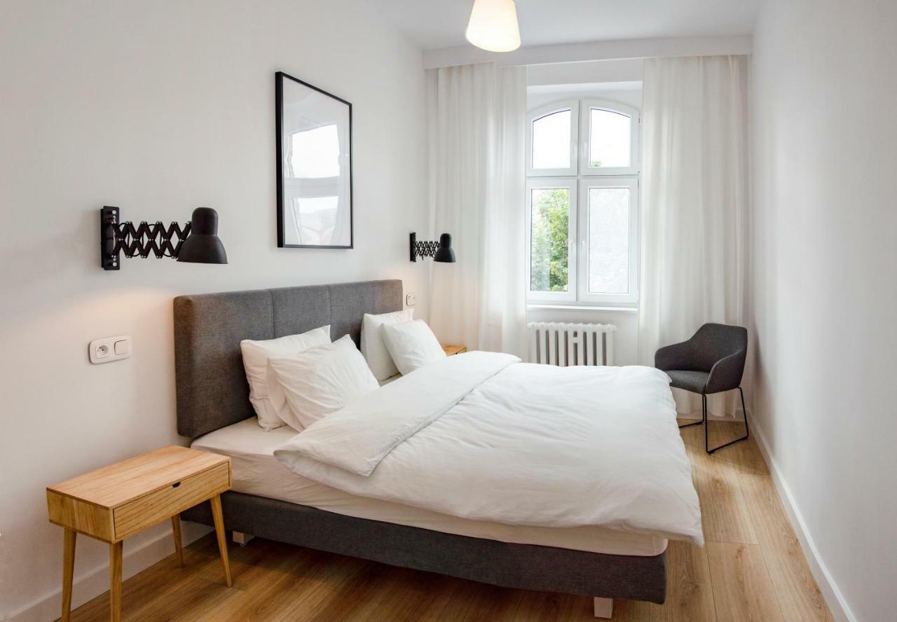Centrally Located Island Apartment Gdansk Ngoại thất bức ảnh