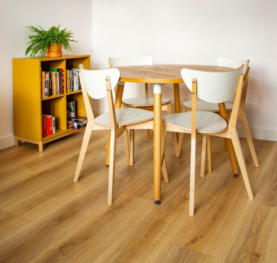 Centrally Located Island Apartment Gdansk Ngoại thất bức ảnh