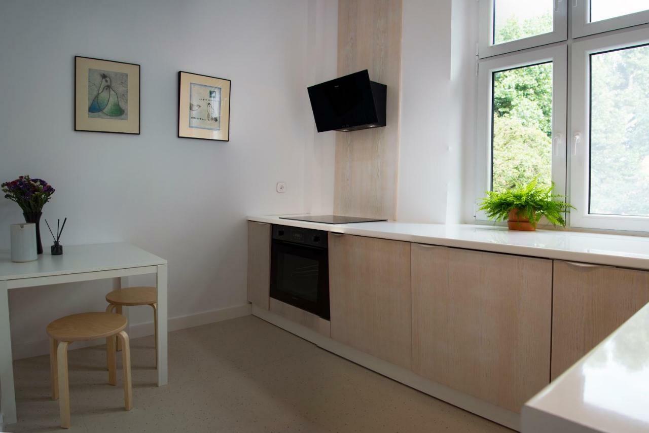 Centrally Located Island Apartment Gdansk Ngoại thất bức ảnh