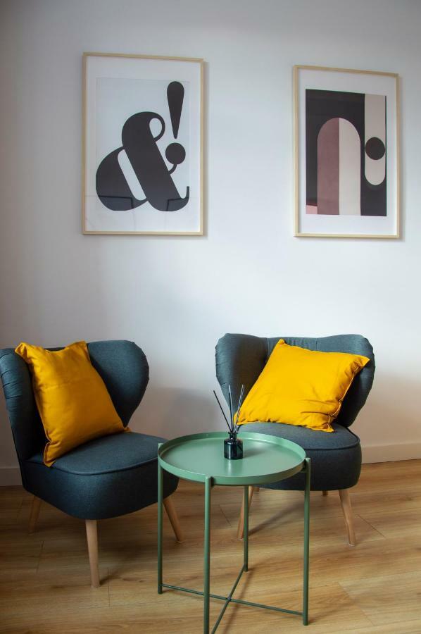 Centrally Located Island Apartment Gdansk Ngoại thất bức ảnh